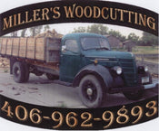 Miller's Woodcutting  Firewood related plans
