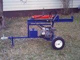 Log Splitter Plans