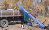 Plans for a firewood conveyor/elevator