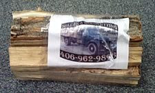 Make your own firewood bundler